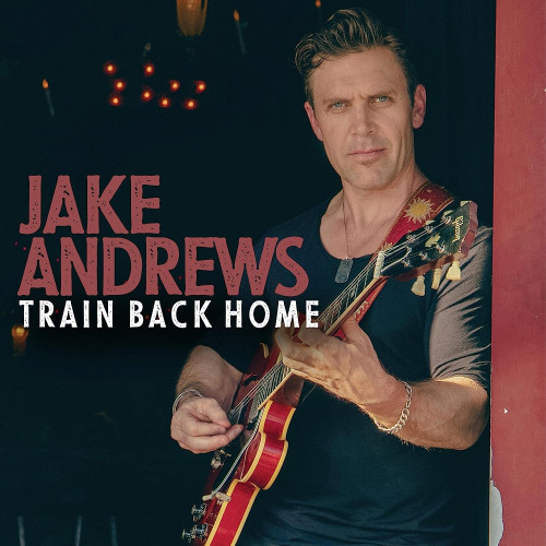 CD / Andrews Jake / Train Back Home