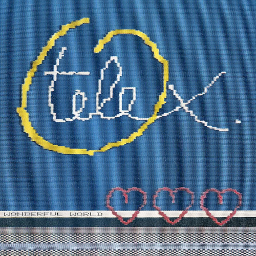 LP / Telex / Wonderful World / Vinyl