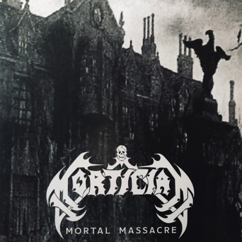 2LP / Mortician / Mortal Massacre / Galaxi Edition / Vinyl / 2LP