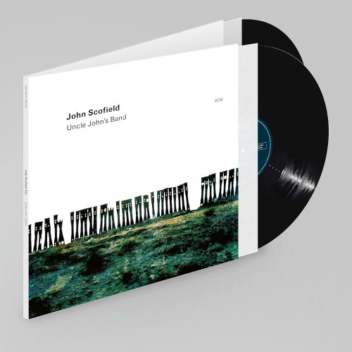 2LP / Scofield John / Uncle John's Band / Vinyl / 2LP