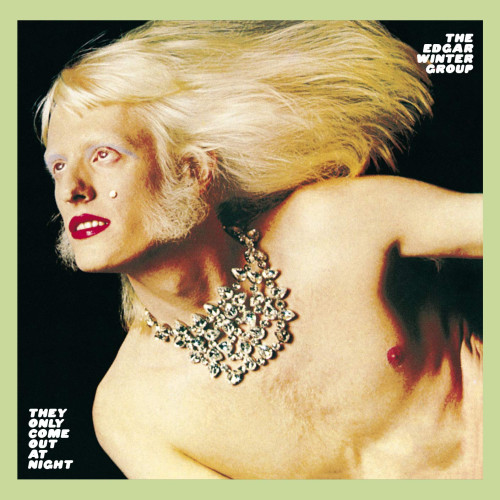 CD / Winter Edgar / They Only Come Out At Night