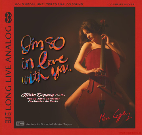 HQCD / Various / ABC Records:I'm So in Love with You-Cello