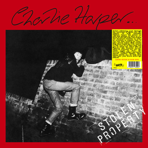 LP / Harper Charlie / Stolen Property / Coloured / Vinyl