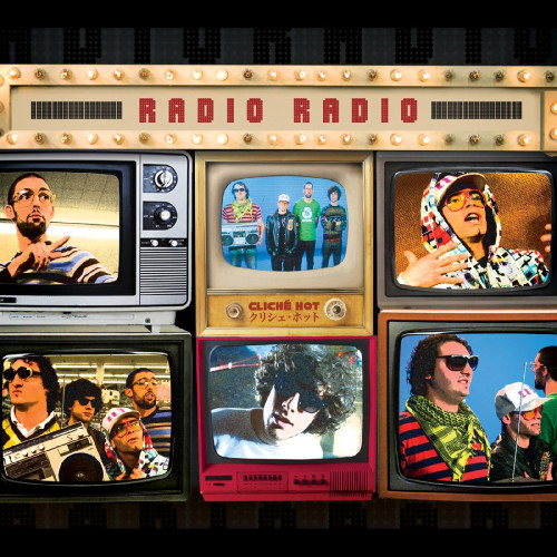 CD / Radio Radio / Cliche Hot / Digipack