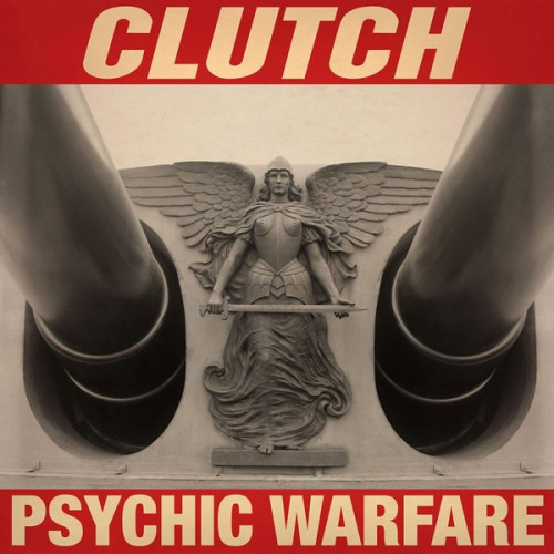 LP / Clutch / Psychic Warfare / Coloured / Vinyl