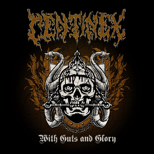 CD / Centinex / With Guts And Glory