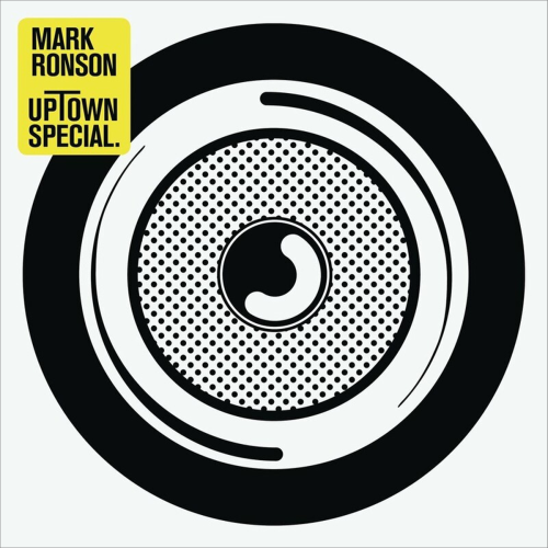 LP / Ronson Mark / Uptown Special / Vinyl