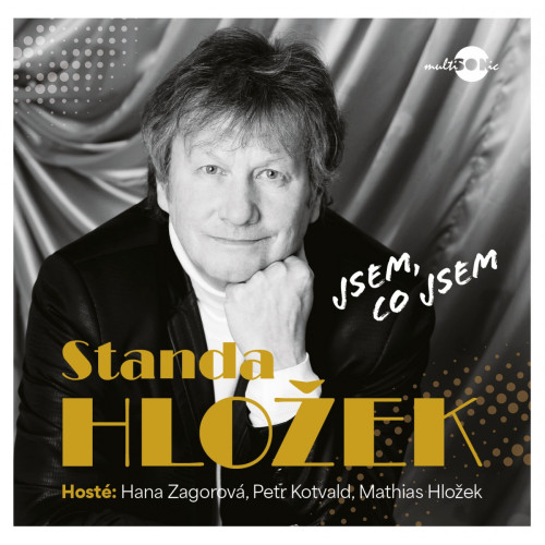 CD / Hlo�ek Stanislav / Jsem,co jsem