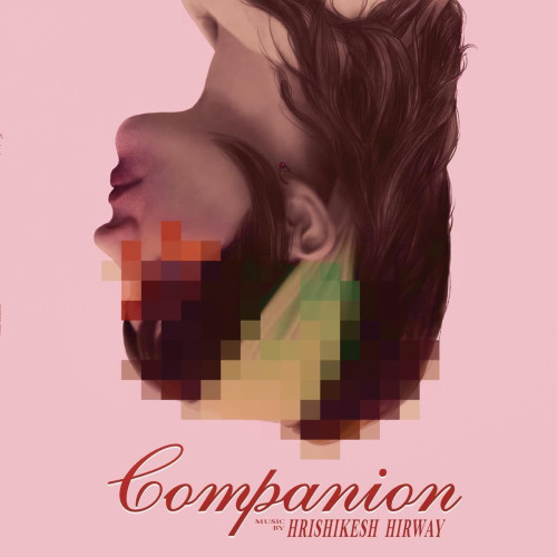 LP / OST / Companion / Hrishikesh Hirway / Pink Marble / Vinyl