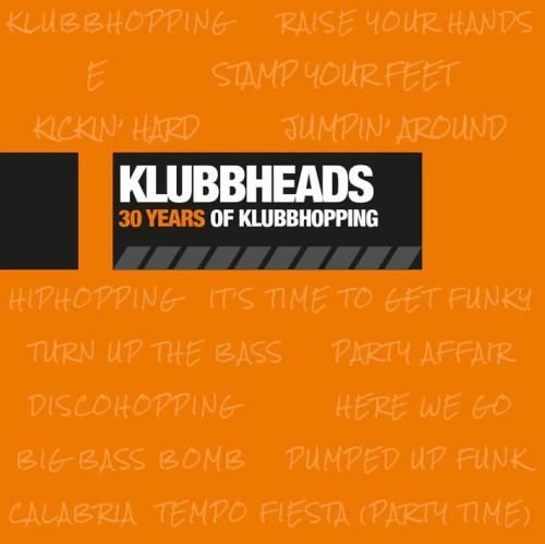 CD / Klubbheads / 30 Years Of Klubbhopping