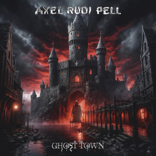 LP / Pell Axel Rudi / Ghost Town / Vinyl / 2LP