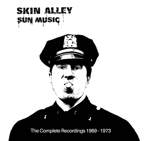 4CD / Skin Alley / Sun Music / The Complete Recordings 1969-1973 / 4CD