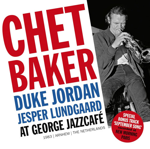 CD / Baker Chet / Chet Baker at George Jazzcafe
