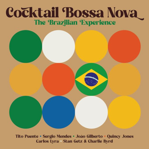 LP / Various / Cocktail Bossa Nova / Green / Vinyl
