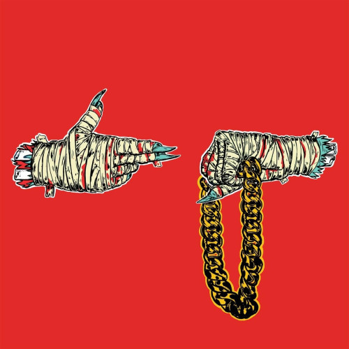 CD / Run The Jewels / Run The Jewels 2