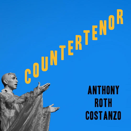 CD / Roth Costanzo Anthony / Countertenor