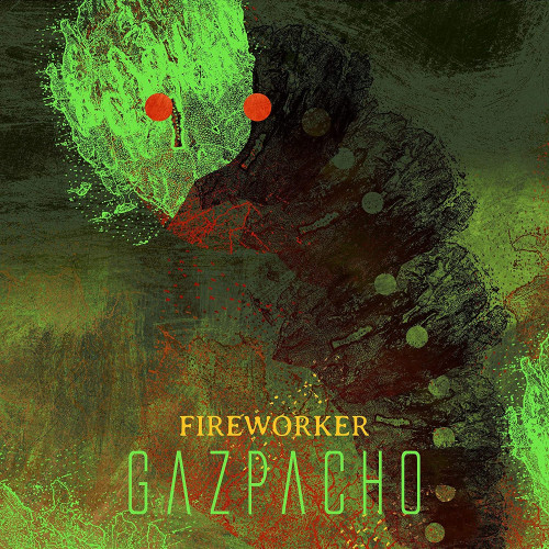 CD / Gazpacho / Fireworker / Digibook.