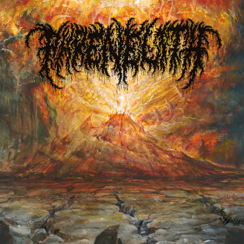 CD / Phrenelith / Ashen Womb
