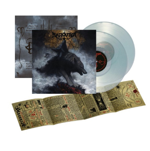 2LP / Arckanum / Beswaerilsin / Translucnt / Vinyl / 2LP