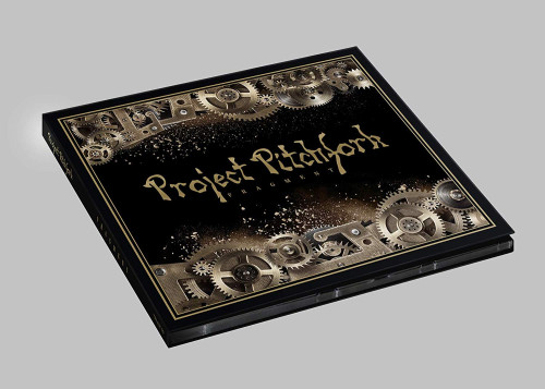 CD / Project Pitchfork / Fragment / Digipack