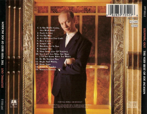 CD / Jackson Joe / Very Best Of