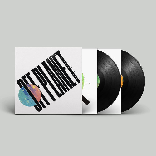 2LP / Django Django / Off Planet / Vinyl / 2LP