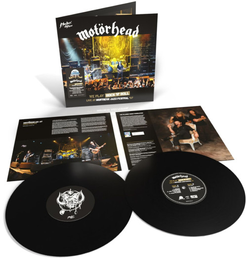 2LP / Mot�rhead / Live At Montreux Jazz Festival '07 / Vinyl / 2LP