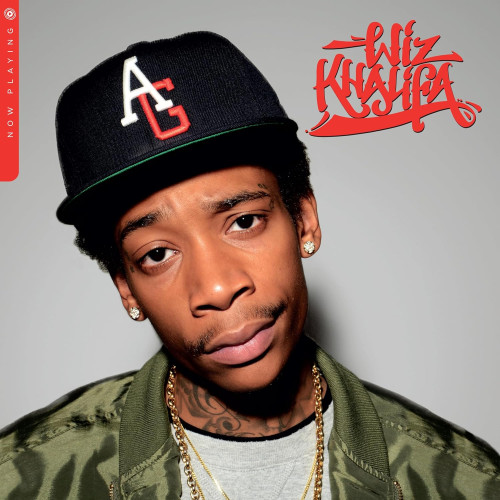 LP / Wiz Khalifa / Now Playing / Blue / Vinyl