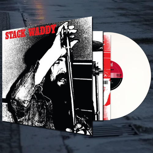 LP / Stack Waddy / Stack Waddy / White / Vinyl