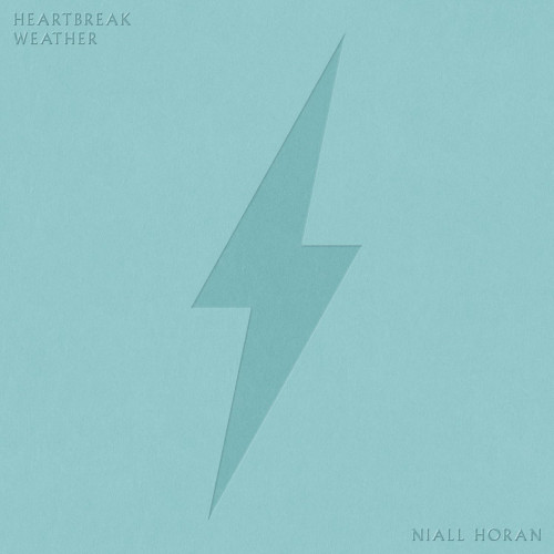 LP / Horan Niall / Heartbreak Weather / 5th Anniversary / Blue / Vinyl