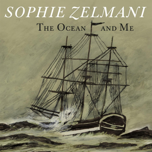 LP / Zelmani Sophie / Ocean And Me / Clear / Vinyl
