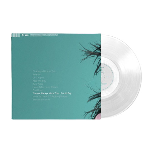 LP / Sigrid / There's Always More That I Could Say / Coloured / Vinyl