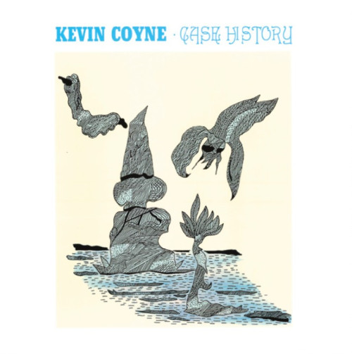 LP / Coyne Kevin / Case History / Clear Splatter / Vinyl