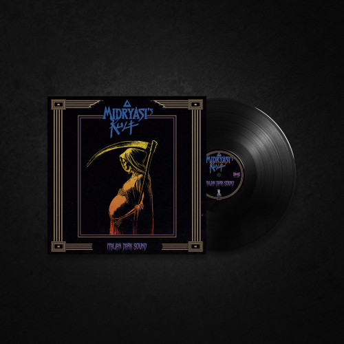 LP / Midryasi's Kult / Italian Dark Sound / Vinyl
