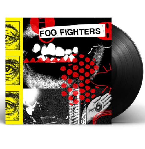 LP / Foo Fighters / Your Favorite Toy / Vinyl