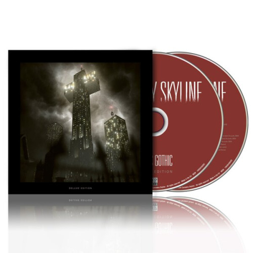 2CD / Cemetery Skyline / Nordic Gothic / 2CD