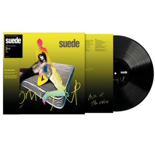 LP / Suede / Coming Up / 30th Anniversary / Half-Speed Master / Vinyl