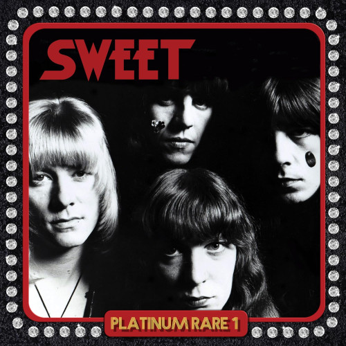 2LP / Sweet / Platinum Rare 1 / Magenta / Vinyl / 2LP