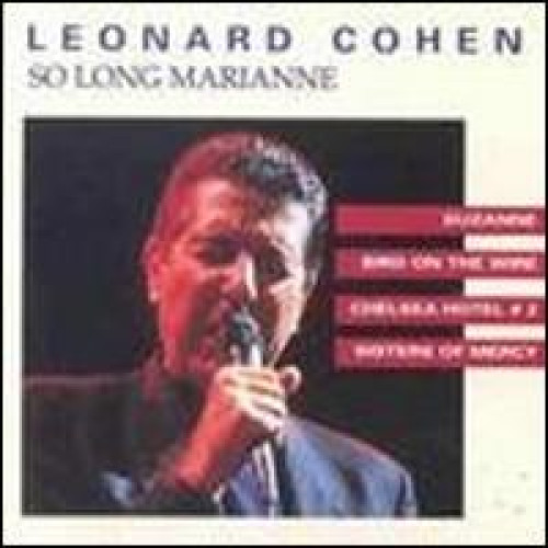 CD / Cohen Leonard / So Long,Marianne