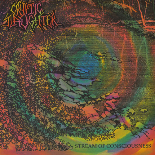 CD / Cryptic Slaughter / Stream Of Consciousness / Reedice 2026