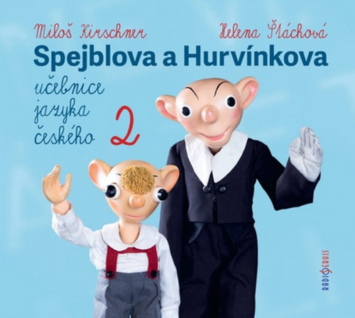CD / Hurv�nek / Spejblova a Hurv�nkova u�ebnice jazyka �esk�ho 2