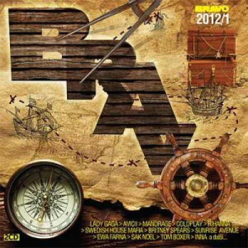 2CD / Various / Bravo Hits 2012 / 1 / 2CD
