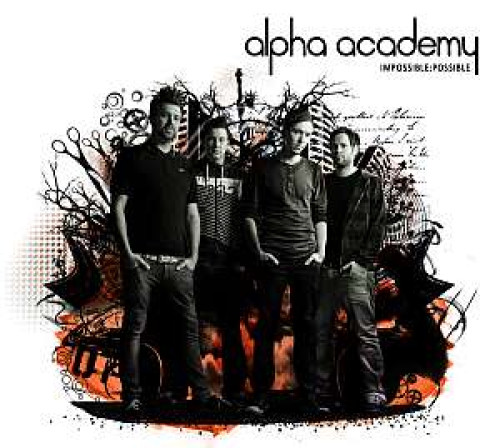 CD / Alpha Academy / Impossible:Possible