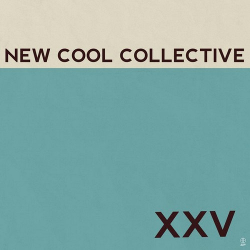 LP / New Cool Collective / Xxv / Coloured / Deluxe / Vinyl