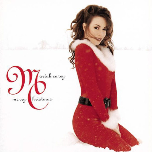 LP / Carey Mariah / Merry Christmas / Red / Vinyl