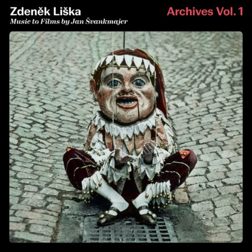 LP / OST / Music To Films By Jan �vankmajer / Zden�k Li�ka / Vinyl