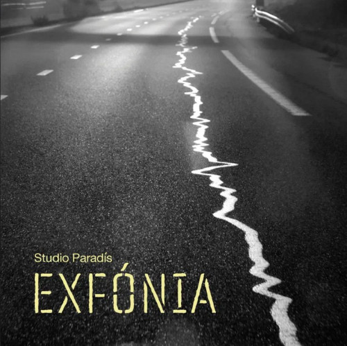 CD / Exf�nia / Studio Parad�s