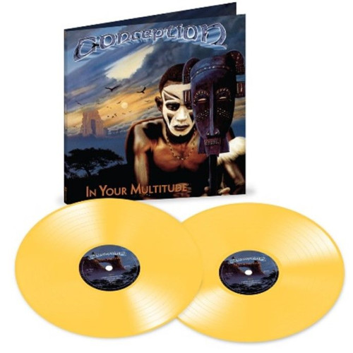 2LP / Conception / In Your Multitude / Coloured / Vinyl / 2LP