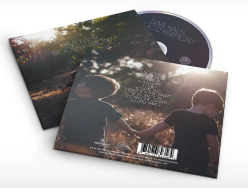 CD / Hause Dave / Blood Harmony / Digipack