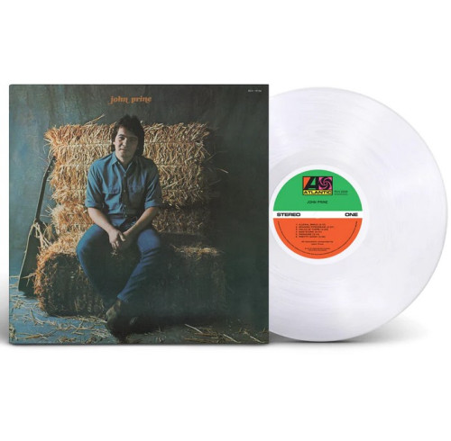 LP / Prine john / John Prine / Clear / Vinyl